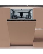 Hotpoint HP6IC11BS7LA0UK Integrated Slimline ActiveDry Dishwasher C rated