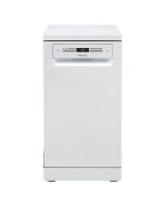 Hotpoint HSFO3T223WUKN Freestanding Slimline Dishwasher