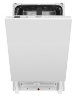 Hotpoint HSICIH4798BI Integrated Slimline Dishwasher with 10 Place Settings