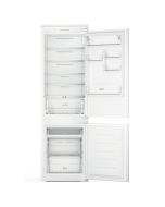 Hotpoint HTC18T112 Total No Frost Integrated Fridge Freezer, Sliding Hinge, 70/30, E Rated