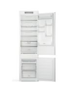 Hotpoint HTC20T322 Total No Frost Integrated Fridge Freezer, Sliding Hinge, Extra Tall, 70/30, E Rated