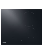 Hotpoint HTX6014DCF 59cm Induction Hob, Black