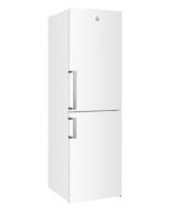 Hoover HOCH1T518EWHK 1760mm Freestanding 50/50 Total No Frost Fridge Freezer in White, E Rated
