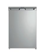 Indesit I55V1112SUK Low Frost Under Counter Fridge with Ice Box - Silver - 54CM - 114L