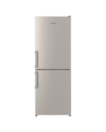 Indesit IB55532S Freestanding Low Frost 60/40 Fridge Freezer in Silver E Rated