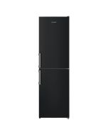 Indesit IB55732BUK Freestanding Low Frost 1824 High Fridge Freezer in Black E Rated