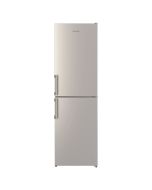 Indesit IB55732SUK 1824 High Freestanding Low Frost 50/50 Fridge Freezer in Silver