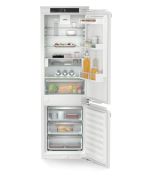 Liebherr ICNB5123 Integrated Fridge Freezer, No Frost, Fixed Hinge, 70/30, B Rated