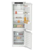 Liebherr ICNC5103 No Frost Integrated Fridge Freezer, Fixed Hinge, 70/30, C Rated
