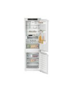 Liebherr ICND5123 No Frost Built In Fridge Freezer, Fixed Hinge, 70/30, D Rated