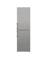 Indesit IKNH1261S4UK No Frost 50/50 Fridge Freezer - Silver - 54CM Wide
