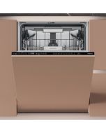 Hotpoint H7IHP42LUK Integrated Full Size 3D Zone Wash Dishwasher C Rated