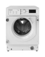 Hotpoint BIWDHG861485 Integrated Washer Dryer