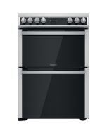 Hotpoint HDT67V9H2CX Freestanding Electric Cooker