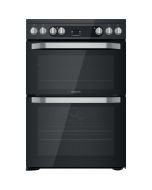 Hotpoint HDM67V9HCB Freestanding Electric Cooker