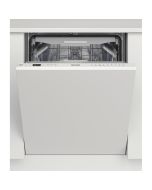 Indesit DIO3T131FEUK Integrated Full Size Dishwasher with Push&Go D Rated