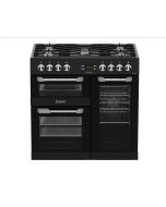 Leisure CS90F530K Dual Fuel Range Cooker