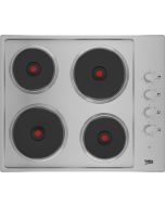 Beko HIBE64101X Sealed Plate Hob