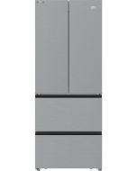 Beko GNE490IR3VPS American Style Fridge Freezer