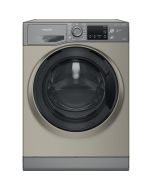 Hotpoint NDB9635GKUK Freestanding Washer Dryer