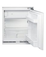 Indesit INBUF011 Low Frost Integrated Undercounter Fridge with Ice Box - 59.6CM Wide