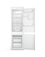 Indesit INC18T112 Integrated Total No Frost 70/30 Fridge Freezer with Sliding Hinge Door E Rated