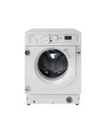 Indesit BIWDIL75148UK Integrated 7kg/5kg 1400 Spin Washer Dryer - White