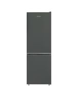 Indesit INK21411G4UK Freestanding No Frost 60/40 Fridge Freezer in Silver