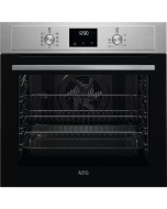 AEG BEX33501EM Built In Single Oven
