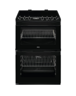 AEG CIB6743ACB Freestanding Electric Cooker