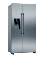 Neff KA3923IE0G American Style Fridge Freezer
