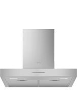 Smeg KBT600XE 60cm Universal T Shape Chimney Cooker Hood, Stainless Steel