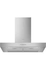 Smeg KBT700XE 70cm T Shape Universal Chimney Cooker Hood, Stainless steel A Rated