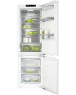 Miele KFN7764C Fully Integrated 70/30 Fridge Freezer No Frost with Fixed Hinge - C Rated
