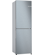 Bosch KGN27NLEAG Freestanding Upright Frost Free Fridge Freezer