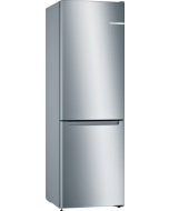 Bosch KGN33NLEBG Freestanding Upright Frost Free Fridge Freezer