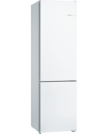 Bosch KGN392WEBG Freestanding Upright Frost Free Fridge Freezer