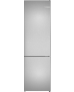 Bosch KGN39NLEKG Freestanding No Frost Fridge Freezer, Stainless Look