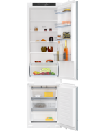 Neff KI7961SE0G Built In Fridge Freezer with Sliding Hinge System