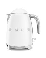 Smeg KLF03WHMUK Kettle Matte White 1.7l