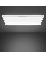 Smeg KLT12L4WH Alta Ceiling Extractor, Matte White, B Rated