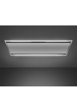 Smeg KLT12L4X 120cm Alta Ceiling Auto-Vent 2.0 Hood Stainless Steel