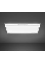 Smeg KLT9L4WH 90cm Ceiling Auto-Vent 2.0 Hood Matte White