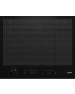 Miele KM7667FLFS 60cm Wide 4 Zone Induction Hob - Black