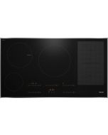 Miele KM7699FR 90cm Wide 5 Zone Induction Hob - Black