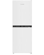 Blomberg KNE4524W Freestanding Frost Free Fridge Freezer In White