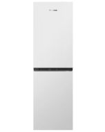 Blomberg KNE4582VW Freestanding Fridge Freezer In White