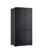 LG GMM42ABBEH 191cm 600L Tall American Style Fridge Freezer Matte Black