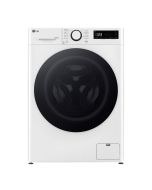LG FWY606WWLN1 Freestanding 10kg/6kg 1400rpm Washer Dryer - White