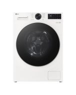 LG F2X50S9TWB Freestanding 9kg 1200 Spin Washing Machine - White A Rated